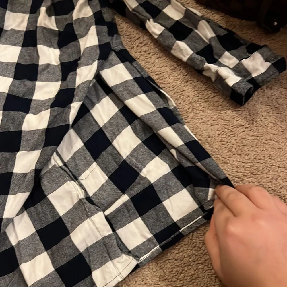 Jag plaid button down MP - Image 4