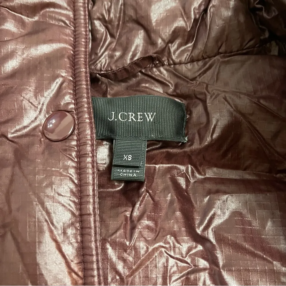 Jcrew Puffer Vest - Image 3