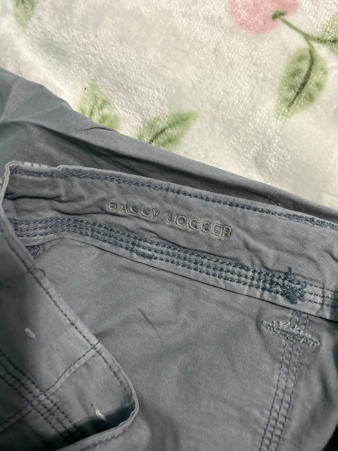 baggy jogger - Image 4