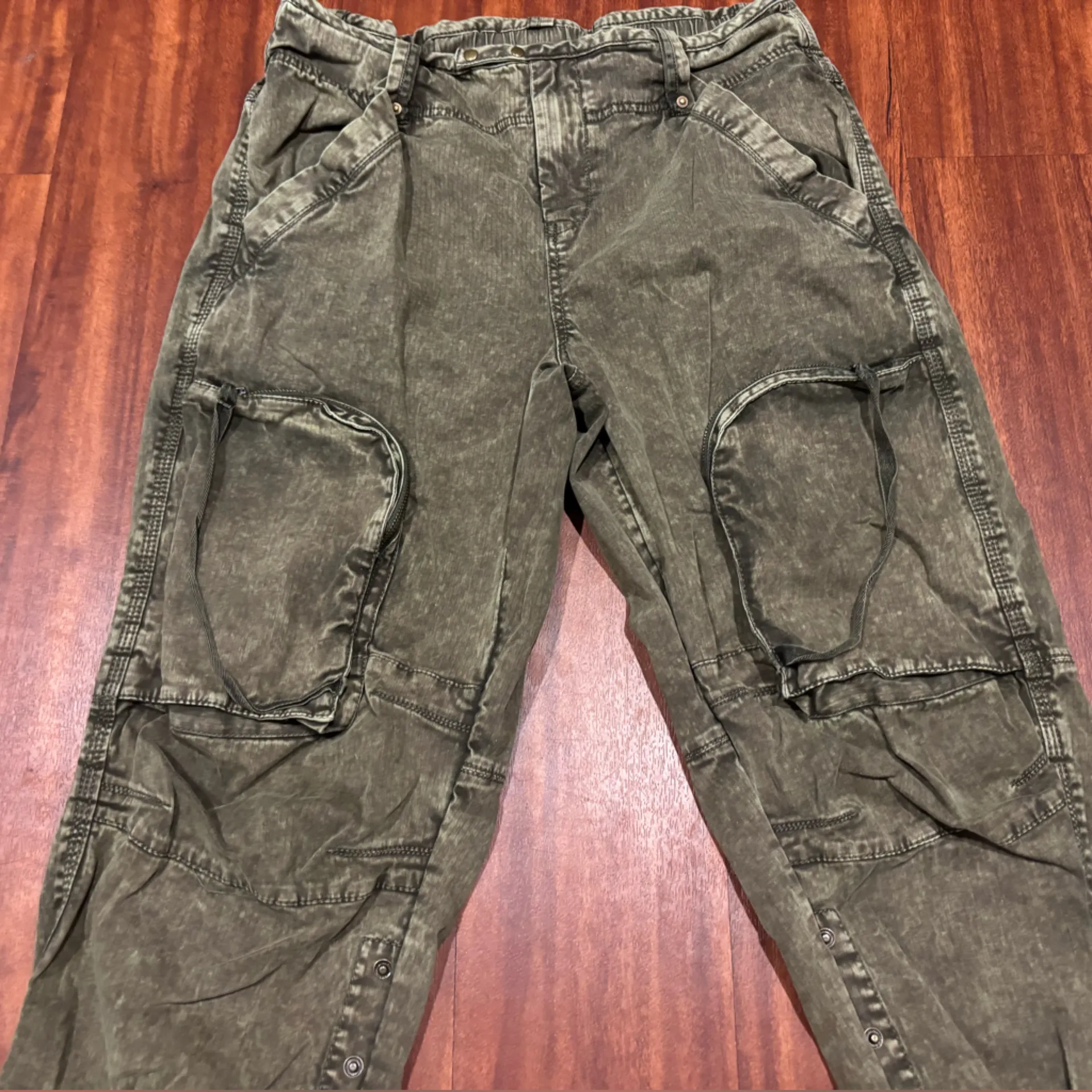 We The Free Can’t Compare Slouch Pants - Image 5