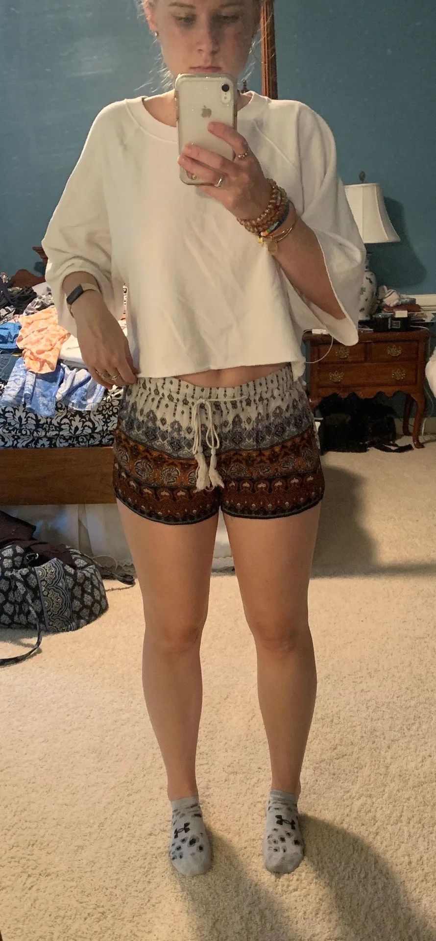 Linen Shorts - Image 2