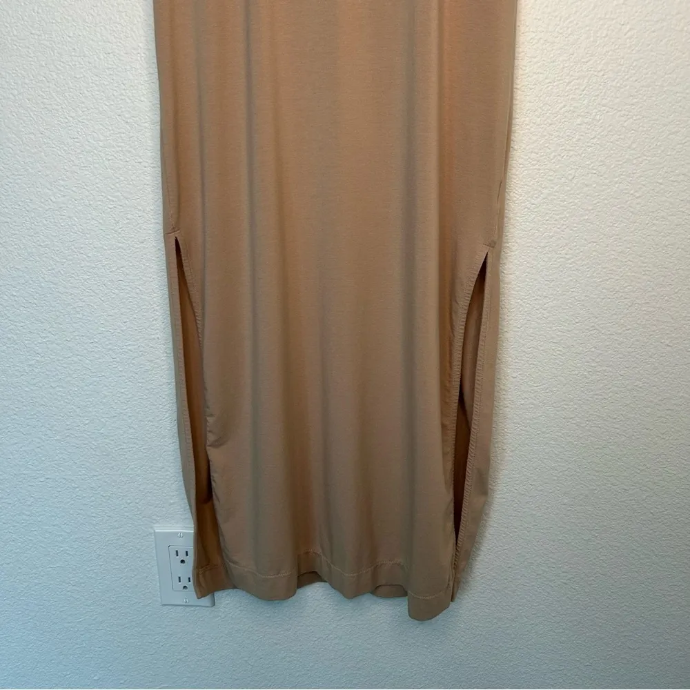 Cuyana Drape-Back Dress small - Image 11