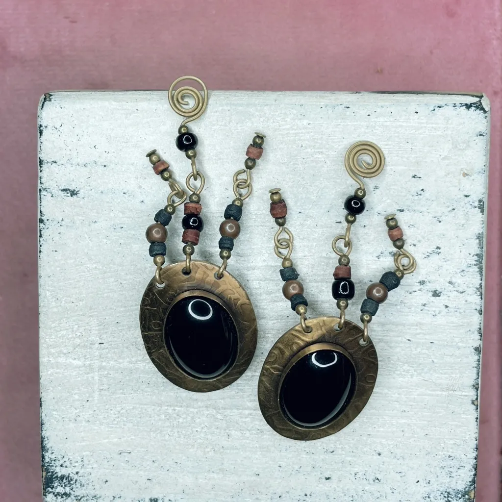 300. Vintage Bronze Black ONS - Image 2