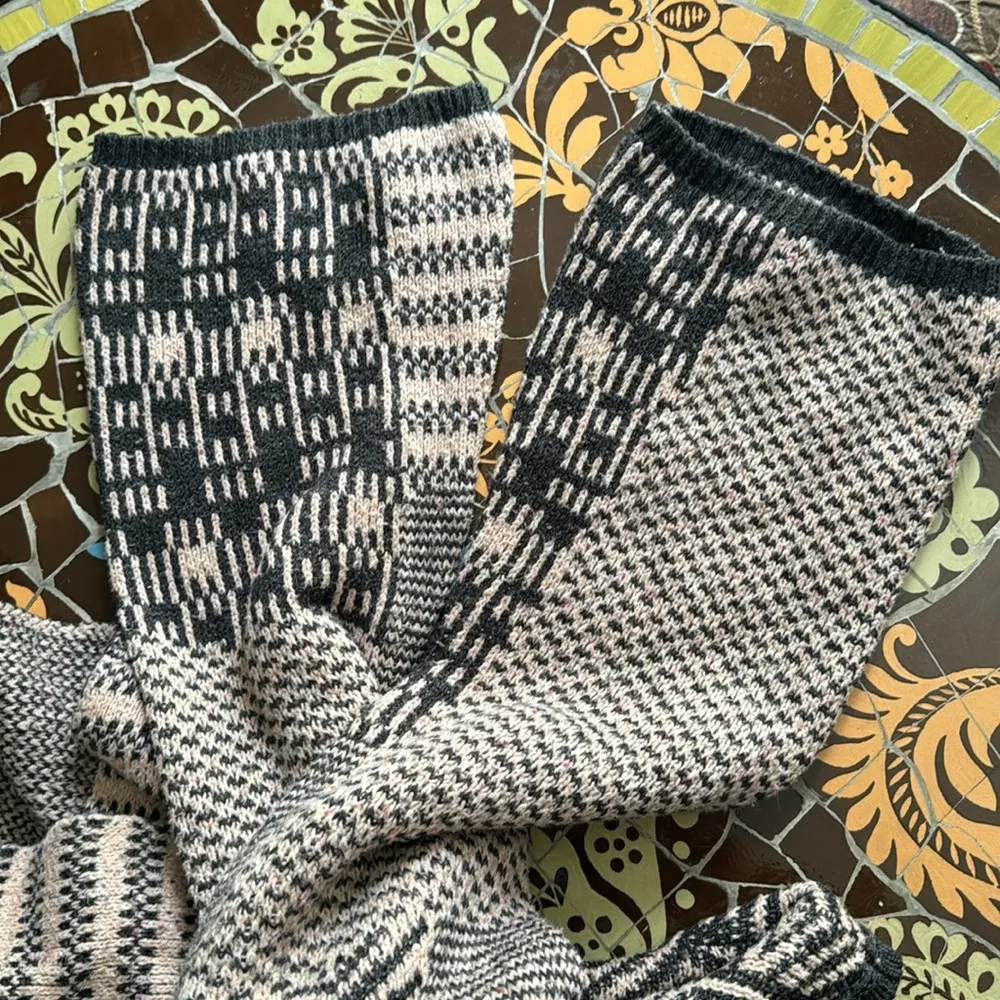 KNOX ROSE SOUTHWEST SWEATER SZ: XXL - Image 10