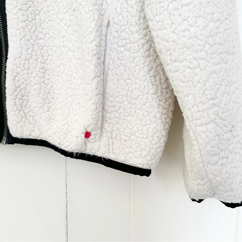 UGG Kadence Faux Fur Zip Hoodie - Image 3