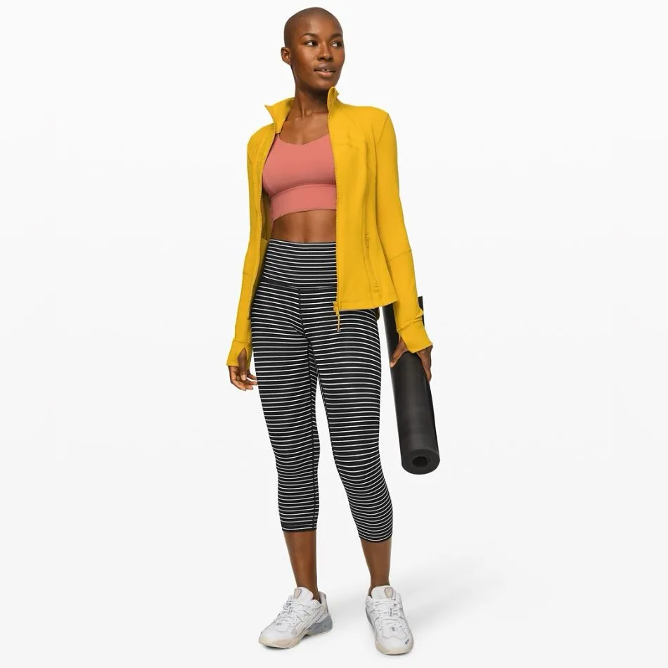 Lululemon Wunder Under High-Rise‎ Crop 21" Luxtreme - Image 3