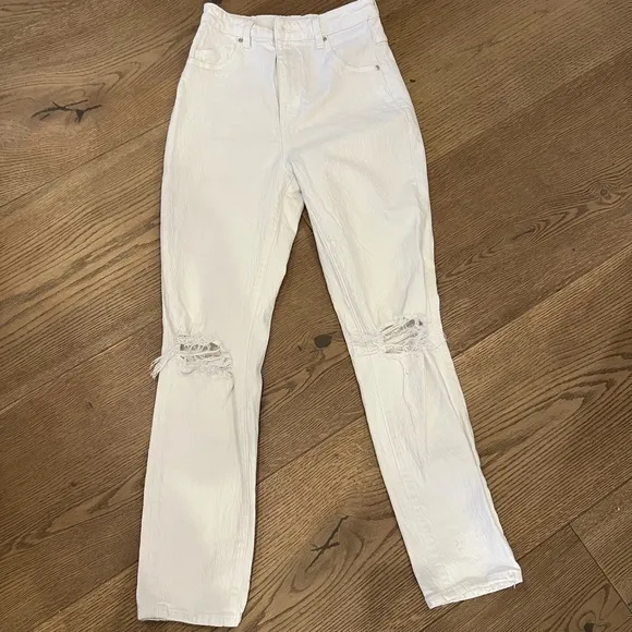 Rolla’s Dusters High rise slim straight Layla‎ white 27 - Image 10