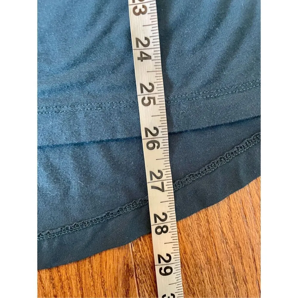 Fenn Wright mason blue modal cowl neck turtleneck s - Image 8