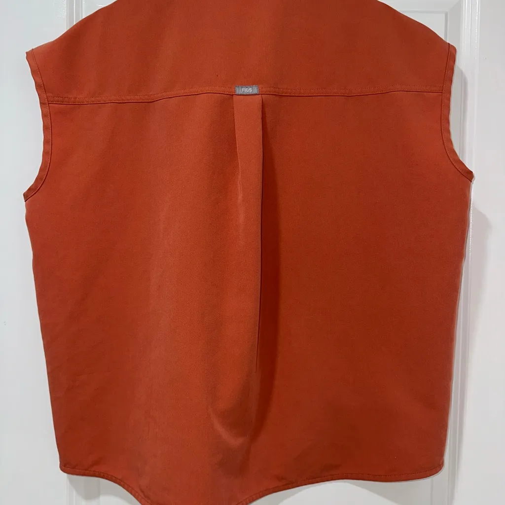 Rafaela Oversized Scrub Top™ - Image 8