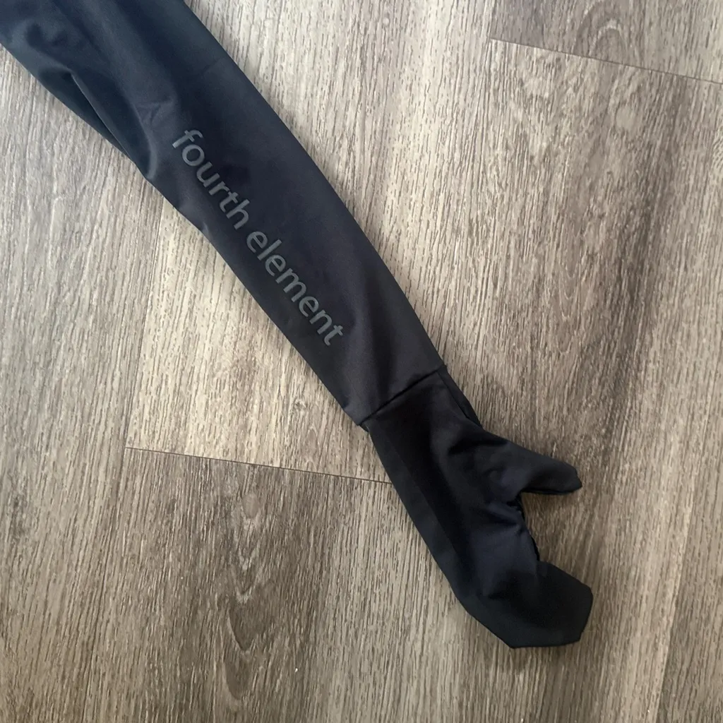 Fourth Element Women's Black Hydro Stinger Suit Size Medium Diving - Image 6