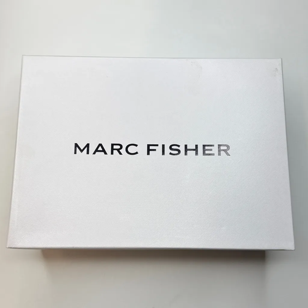 Marc Fisher Women's Viviene High Block Heel Pumps- Light Gray- Size 9 - Image 5