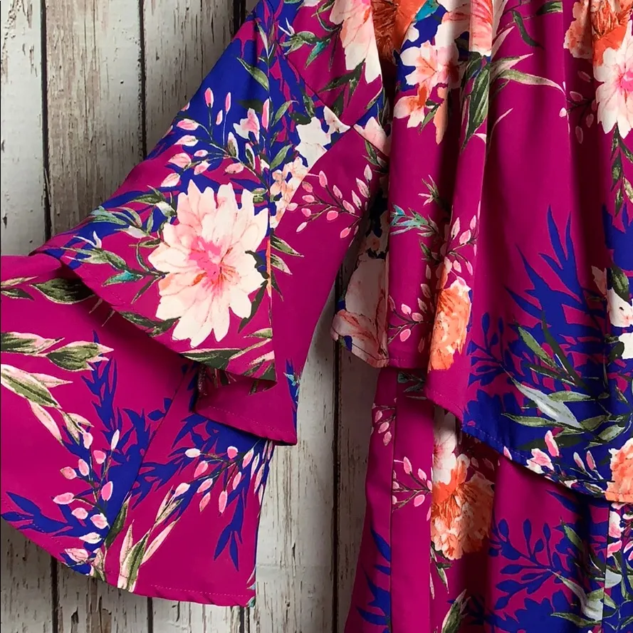 Peach Love California Romper‎ - Image 2