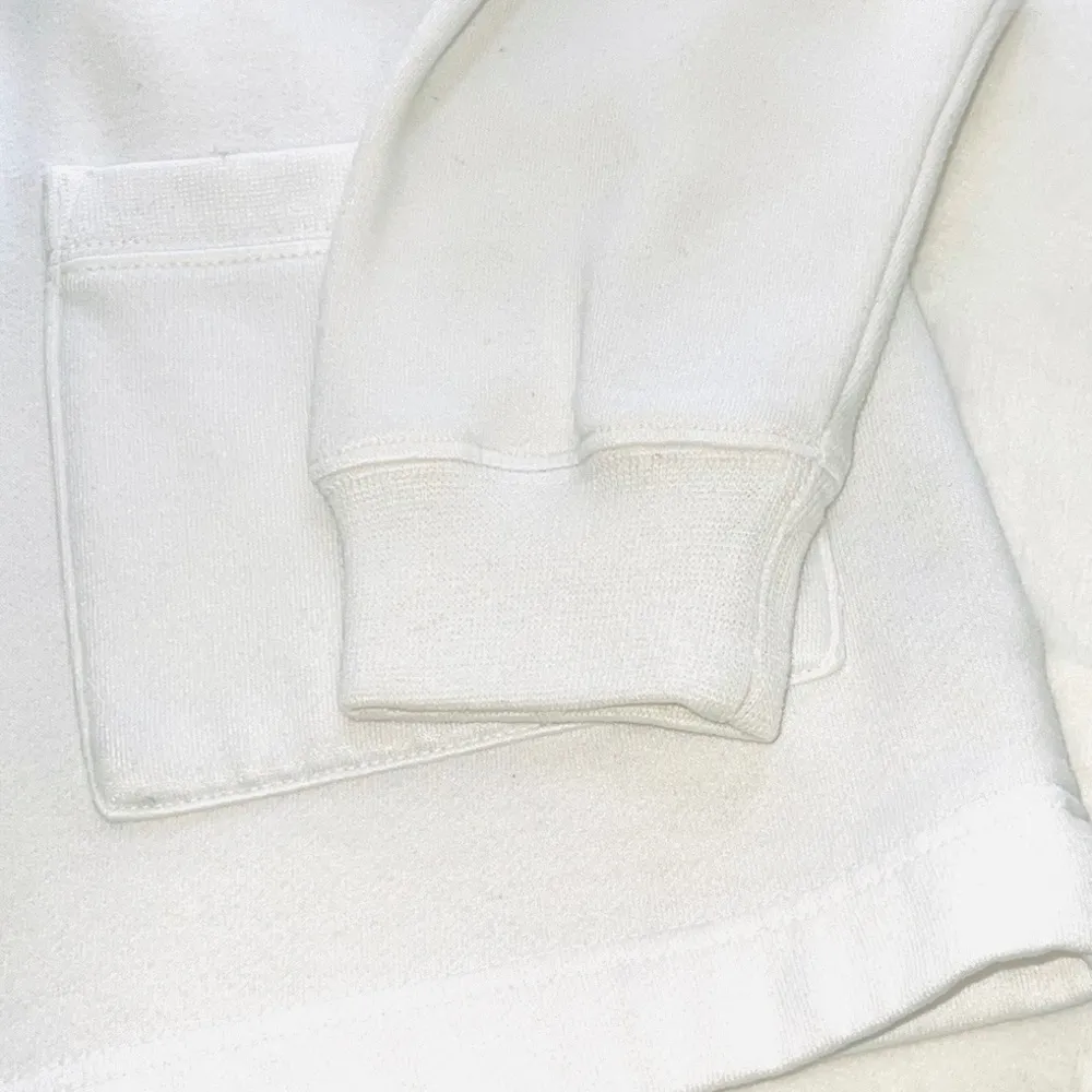 Vintage Women’s USA Olympics White Sweater - Image 5