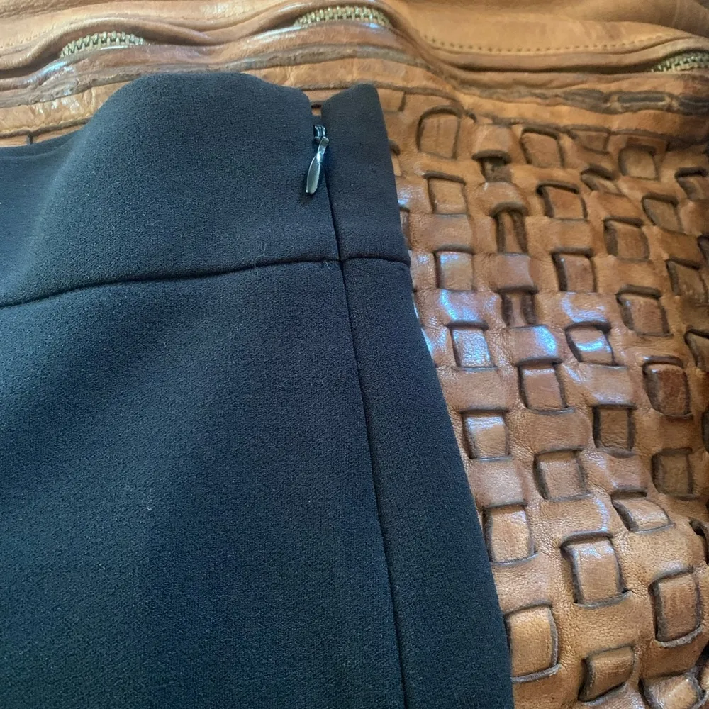 Michael Kors Black Pencil Skirt - Image 3