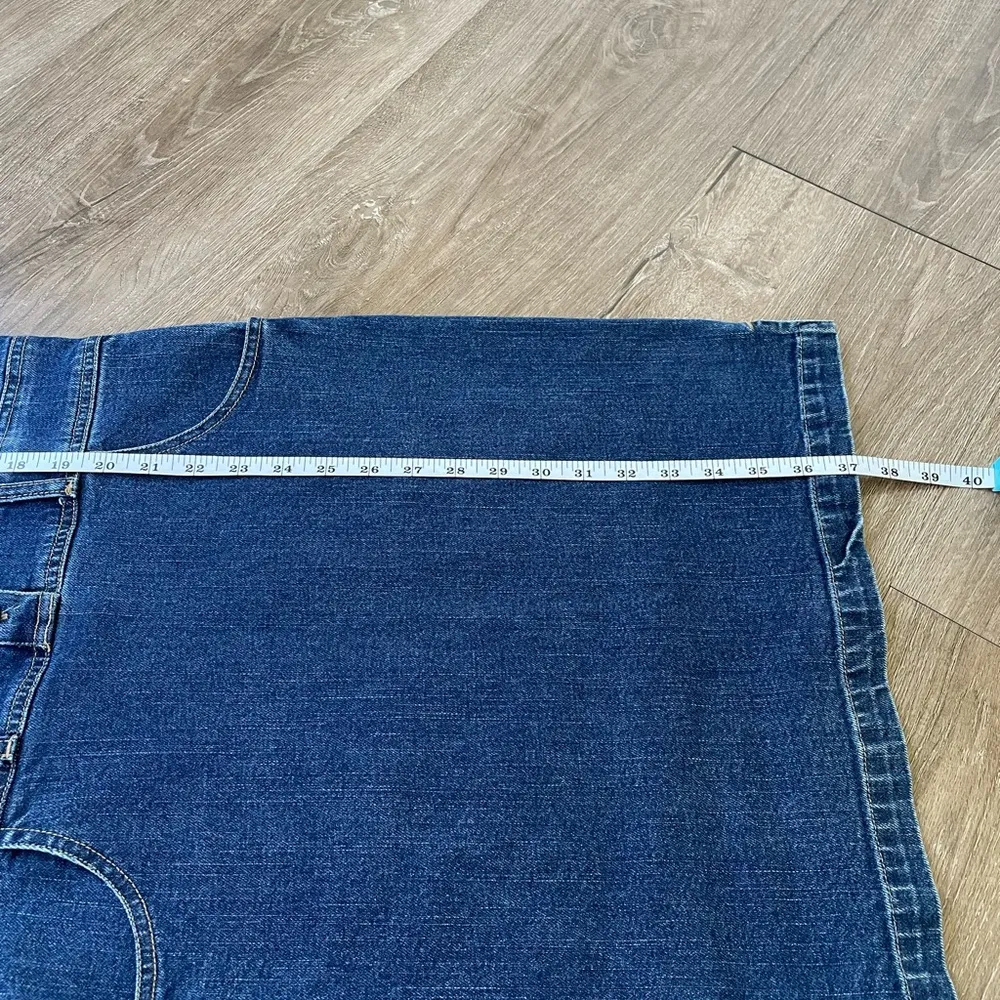 Pepe Jeans denim mini jean dress sleeveless button up mini dress women’s size S - Image 9