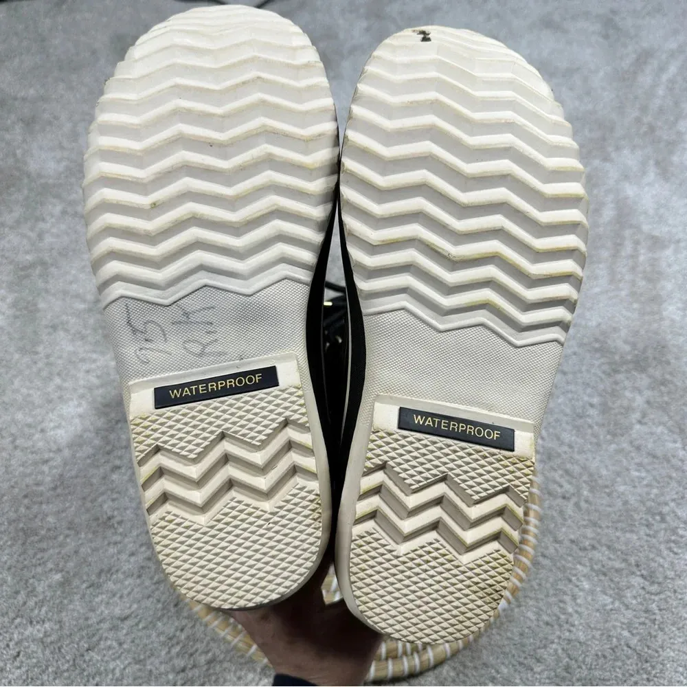 Sorel Women’s Joan of Arctic Genuine Shearling Leather Mid-Calf Holiday Boot 9.5 - Image 9