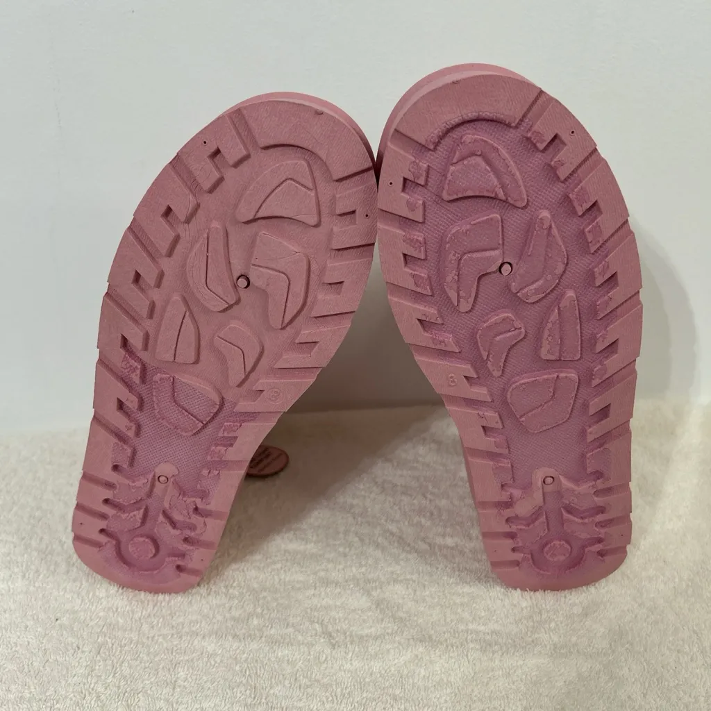 Danskin  Beignet Boots – Size 8 – Blush – New - Image 5