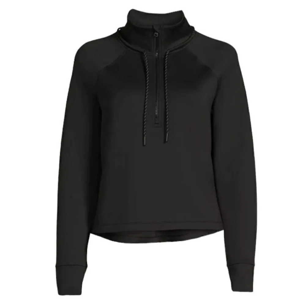 Avia  Black Pullover Jacket(Size Medium) - Image 3