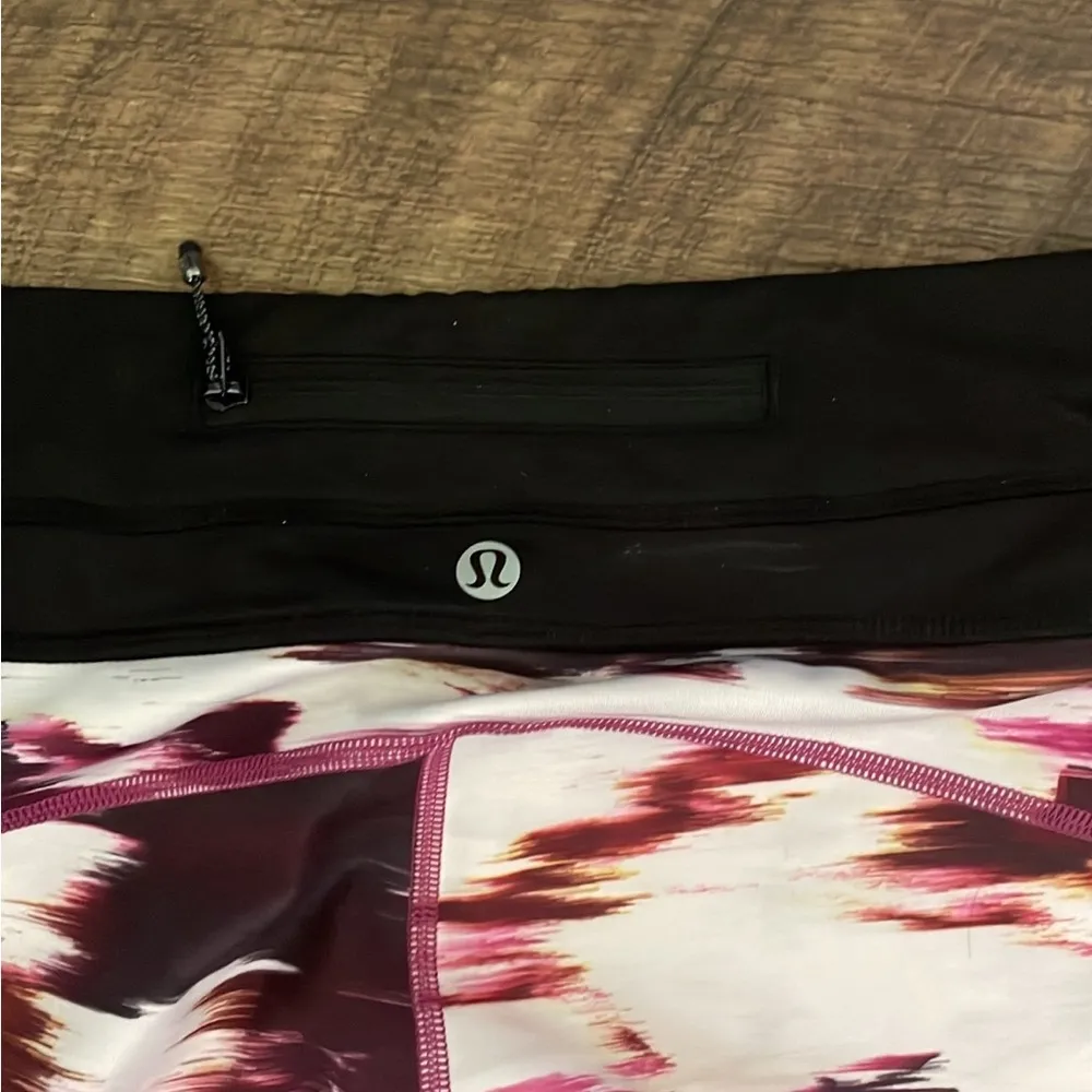 Lululemon  Pace Leggings - Image 6