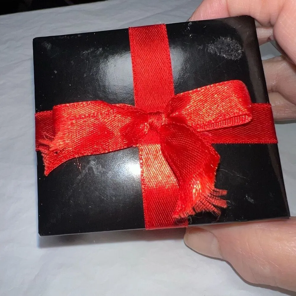 Sterling Silver and Genuine Gemstones Cocktail Ring New With Box size 9 - Image 8