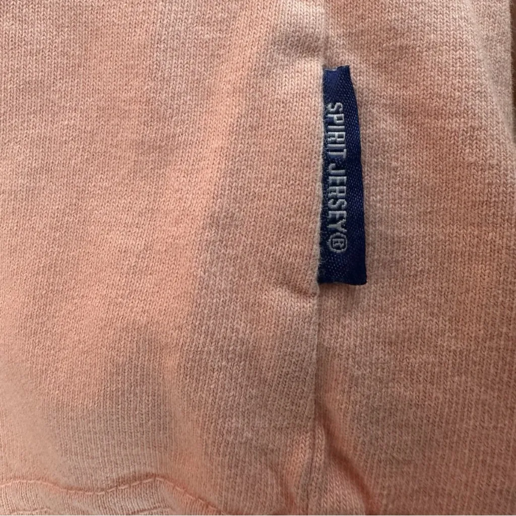 Disney Parks Disneyland Resort Spirit Jersey Peach Gold Small - Image 12