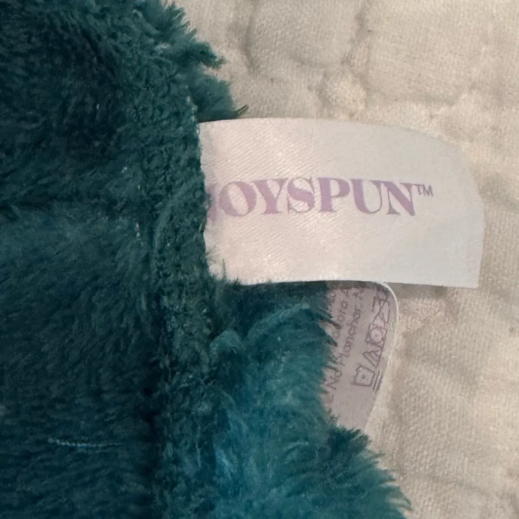 Joyspun 2X Christmas Penguin Winter Plush Pajama Pants — Ultra Soft Fleece Lounge Green Size XXL - Image 6