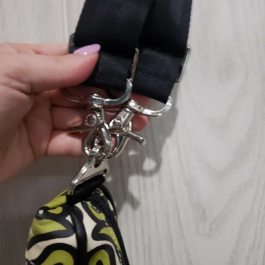 Petunia Pickle Bottom Touring‎ tote Green - Image 6