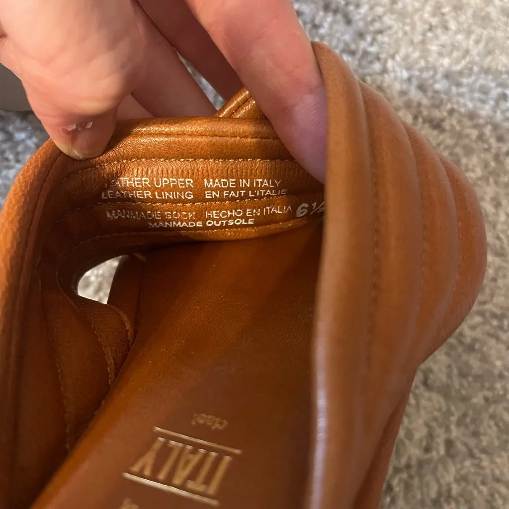 Seychelles  Brown Sandals - Image 6