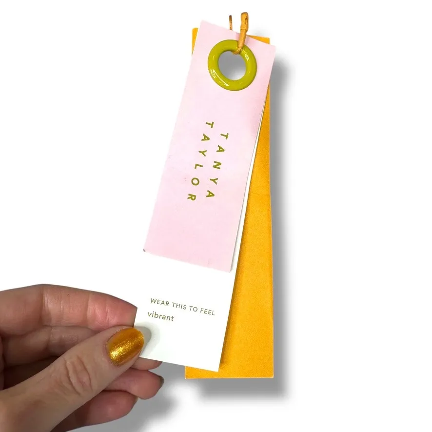 Tanya Taylor NWT Frida Tie Waist Cotton Mixed Meadow Blue Floral Wrap Midi Dress - Image 13