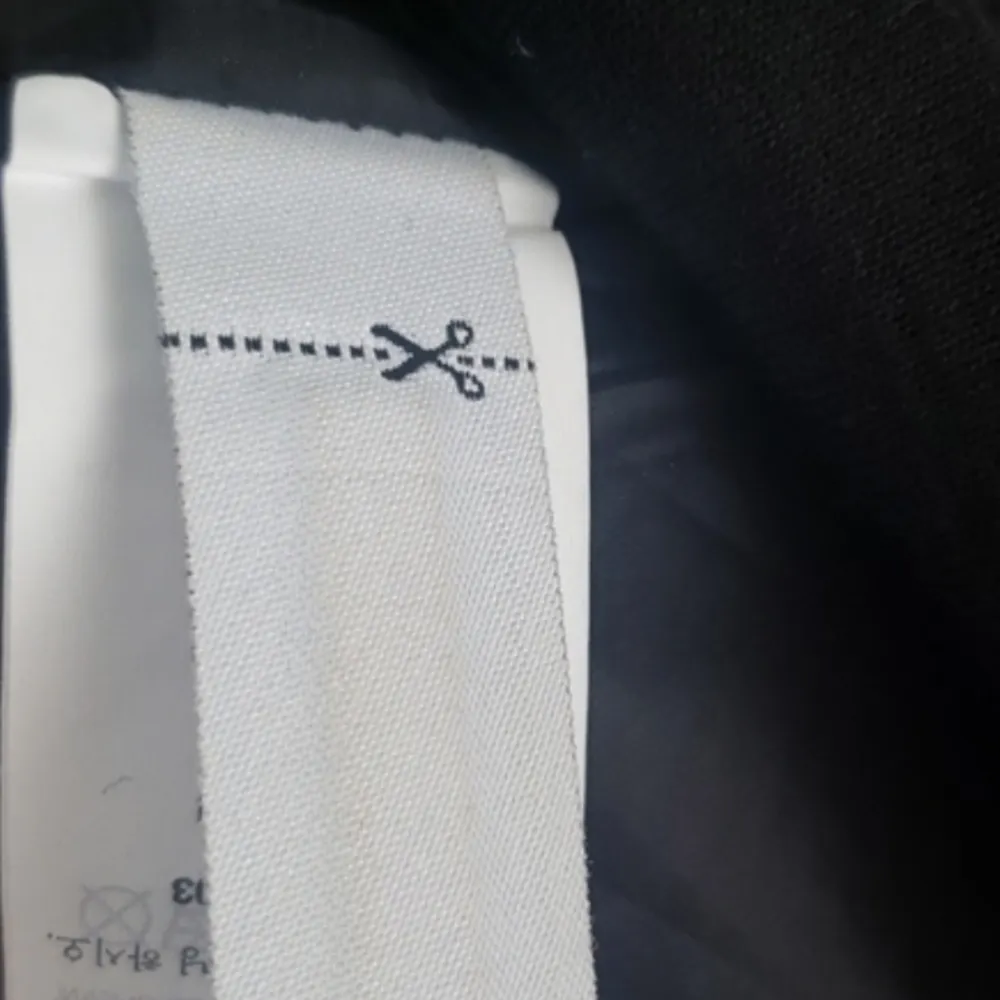 J..Crew wool houndstooth leather Tweed shift dress - Image 6