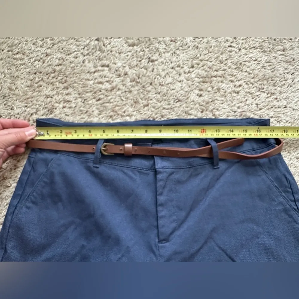 Sky Plus Women’s Pants Size 2X Belted - Image 2