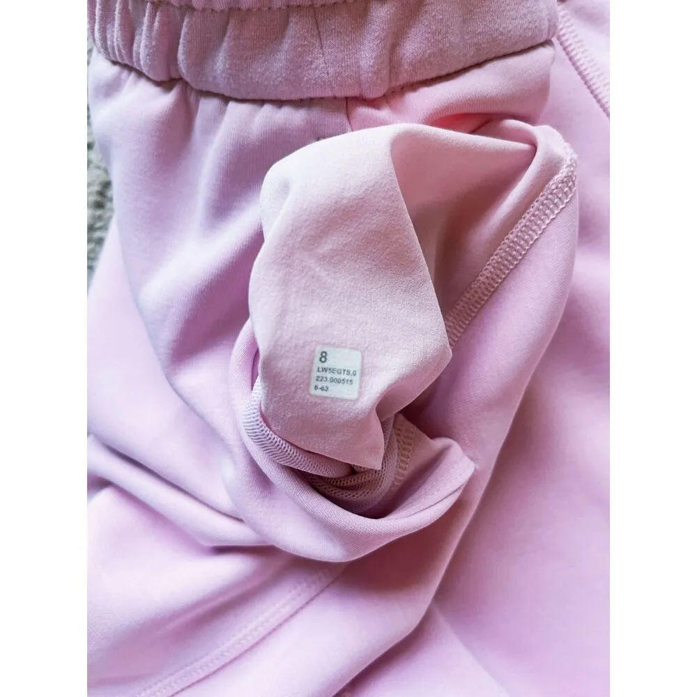 Lululemon  Softstreme High-Rise Pant *Full Length Meadowsweet Pink Size 8 - Image 6