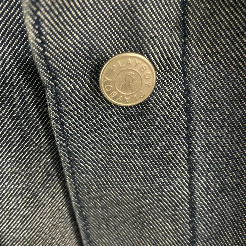 brand denim jacket size medium - Image 6