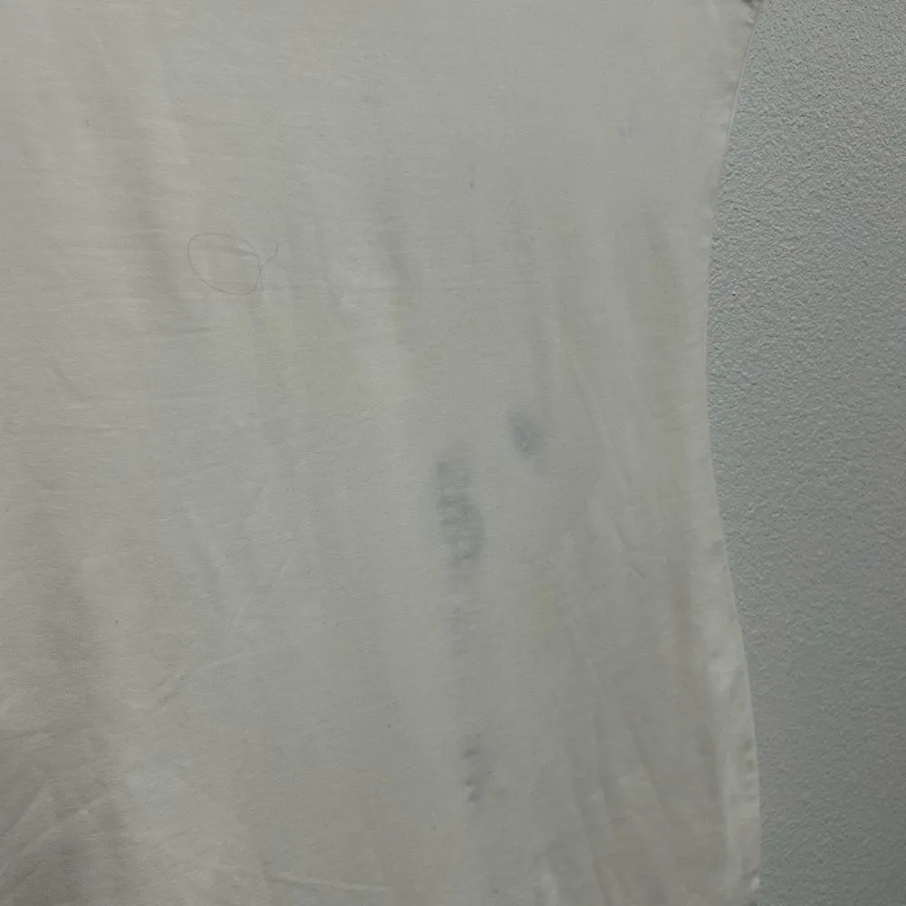 Meshki White Mini Dress - Image 5