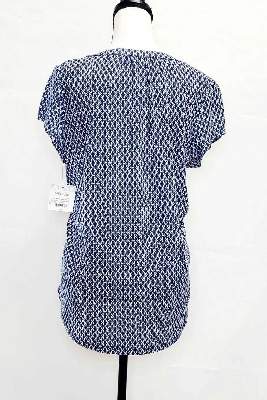 NWT Smocked Top - Image 4