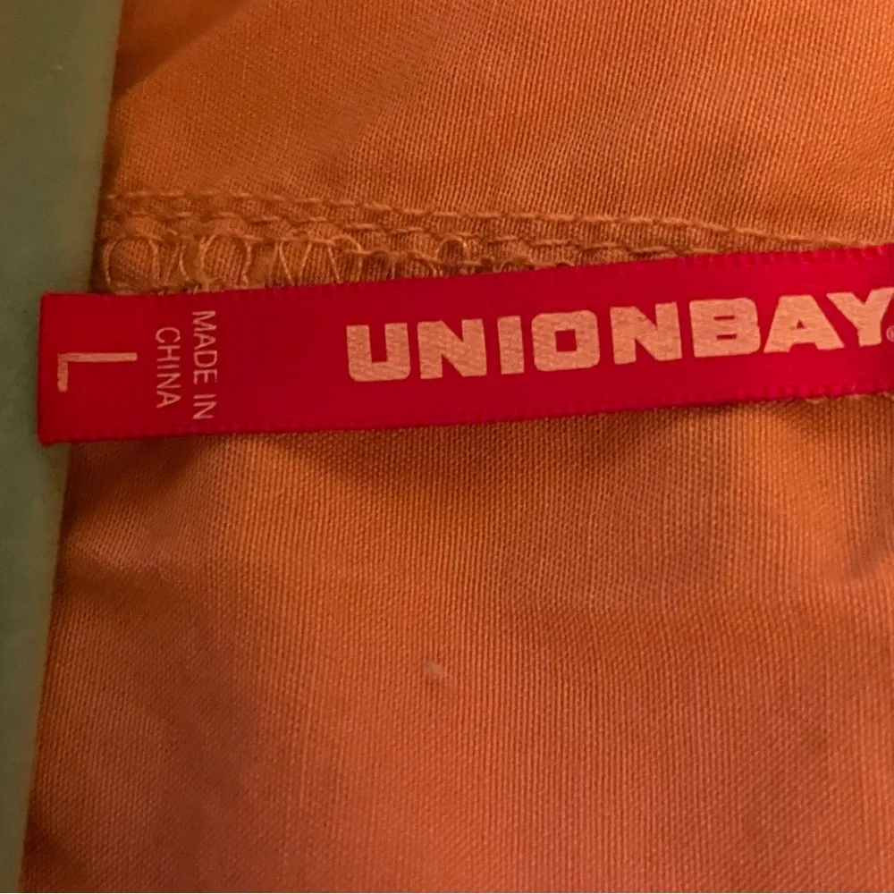 Unionbay spring utility jacket size large - Image 3