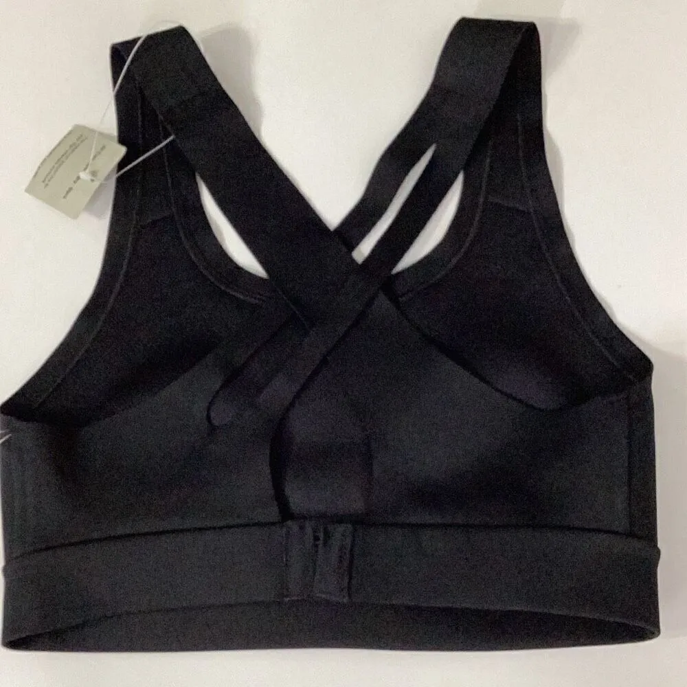 New. Sweaty Betty black sports bra. 32C. Retails $80 - Image 9