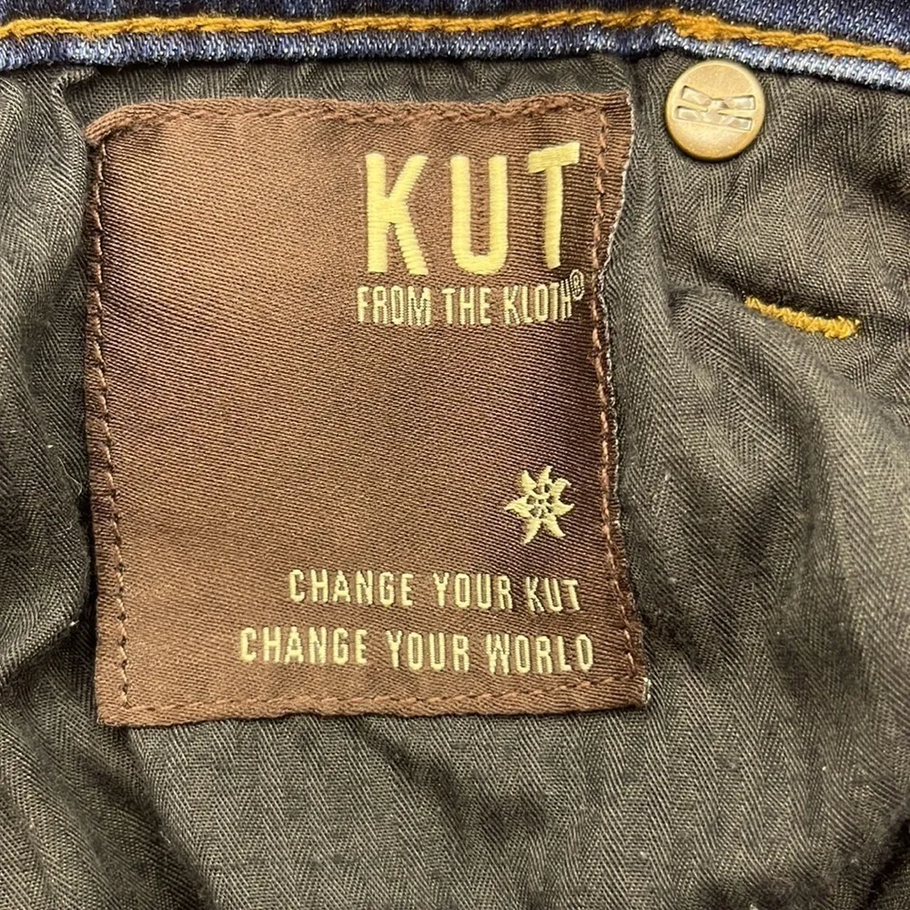 Kut From The Kloth Slouchy Boyfriend Size 2 - Image 9