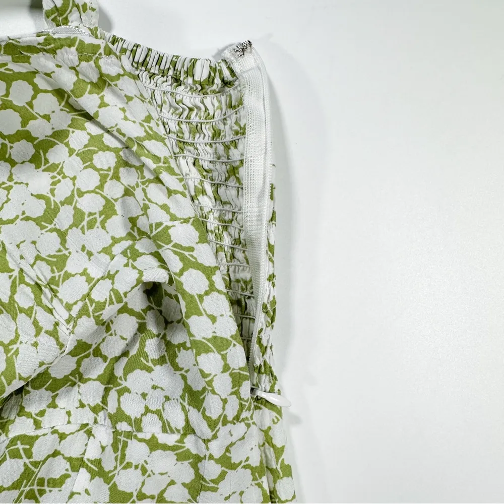 Faithfull the Brand  Lameka Floral Jumpsuit Anthropologie - Image 12