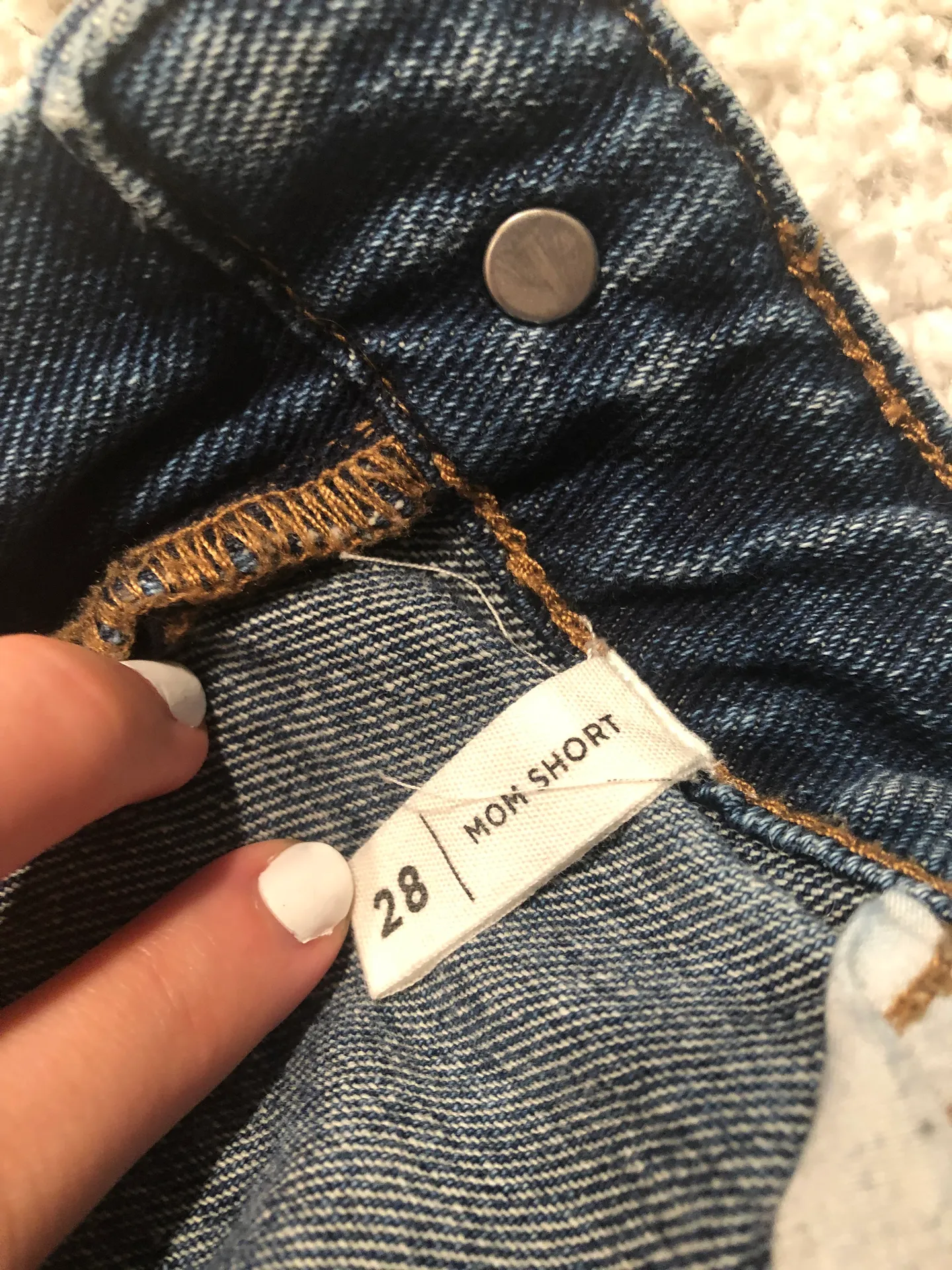 PacSun Mom Shorts - Image 4