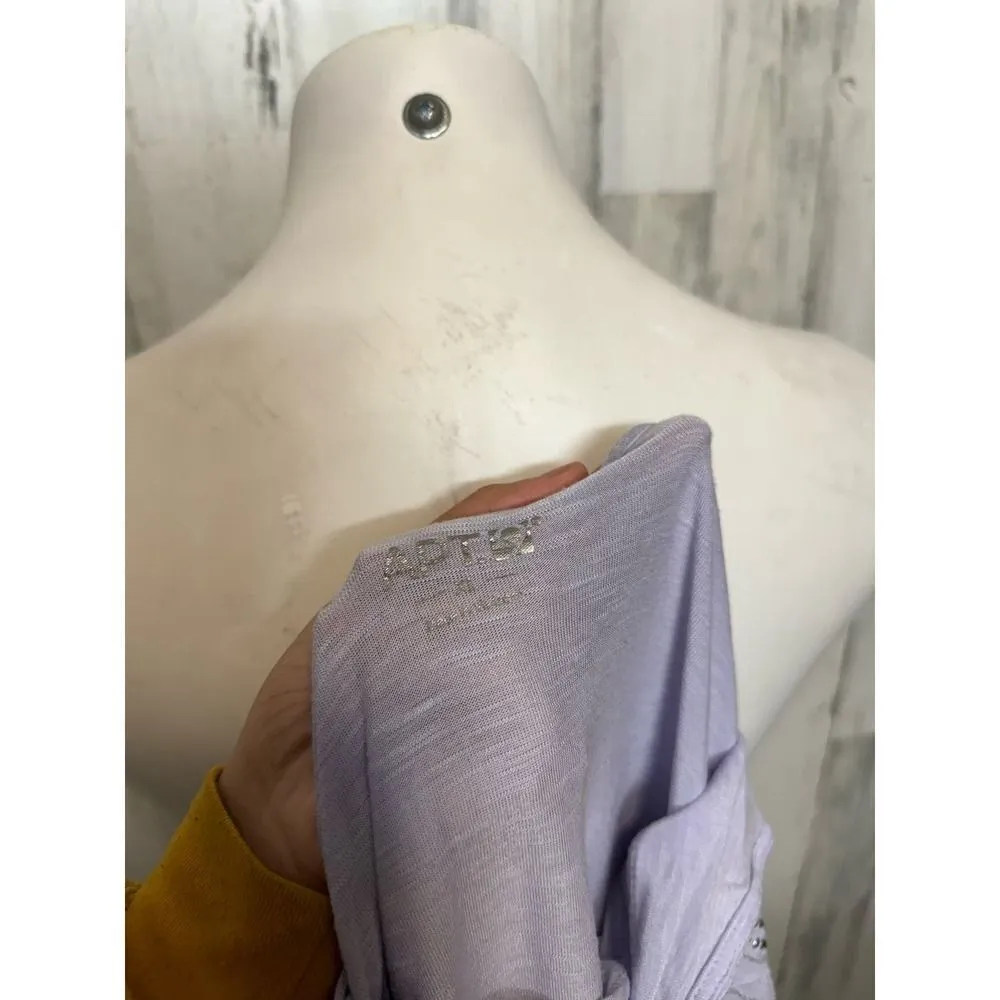 Purple blouse Purple Size XL - Image 5