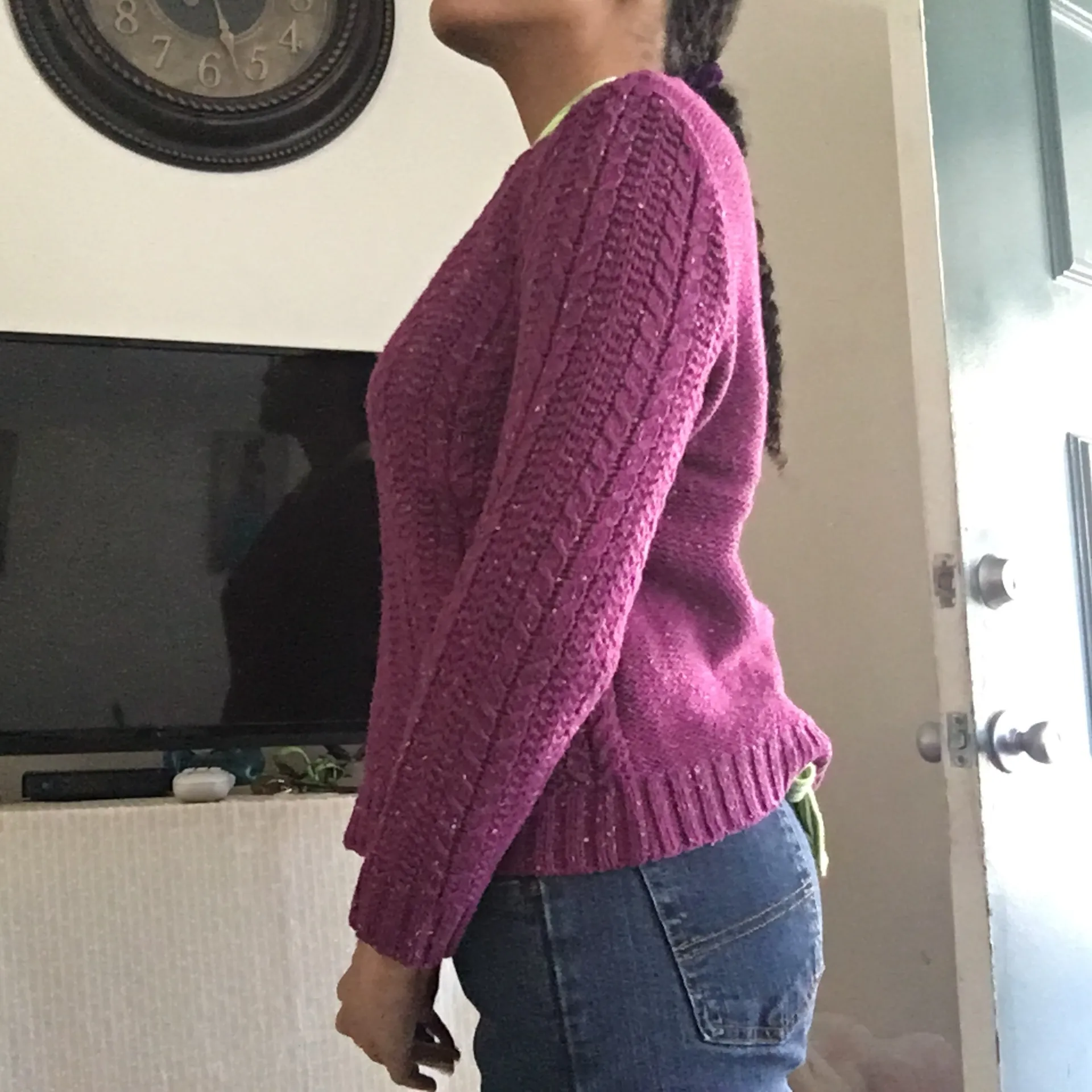 Knit Sweater  - Image 4