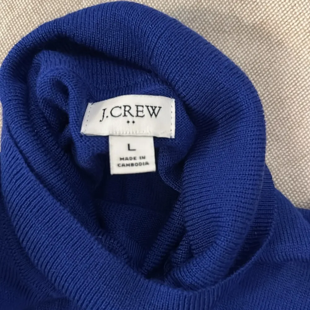 J.Crew  Factory turtleneck sweater - Image 3