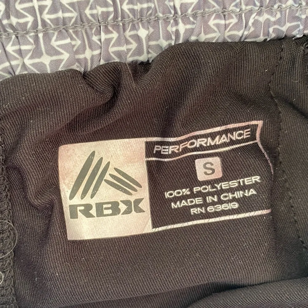 RBX Athletic Shorts Blue - Image 2