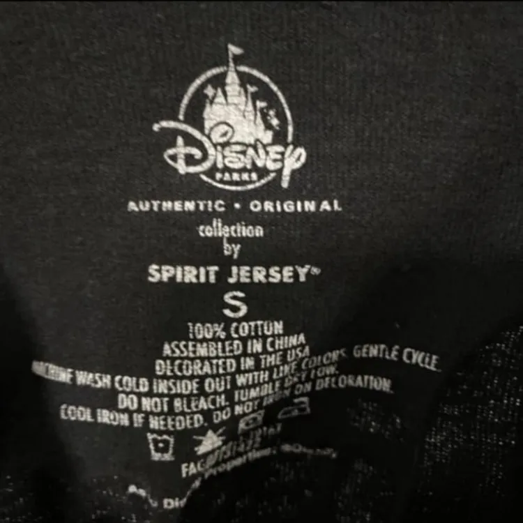 Disney parks WDW candy corn halloween glitter Spirit Jersey s - Image 5