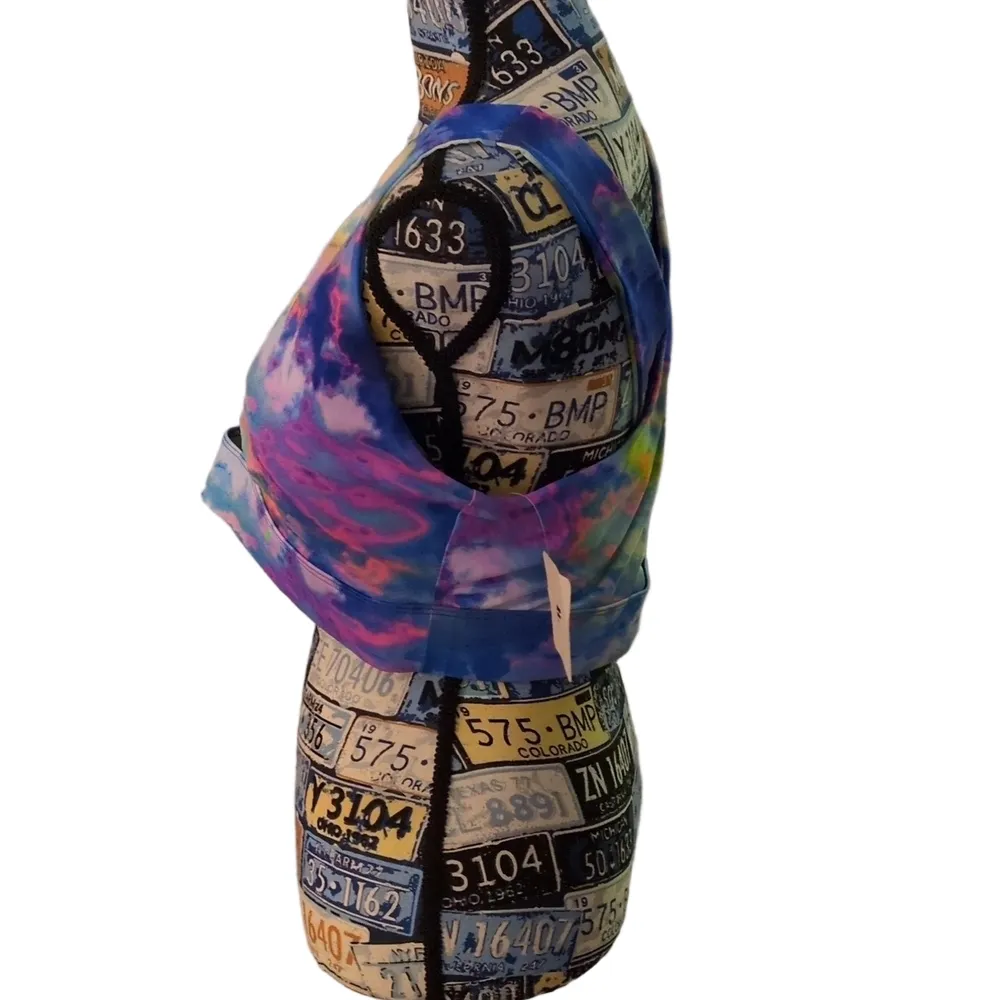 Fabletics Oasis Twist Sports Bra Size XXL/1X - Image 3