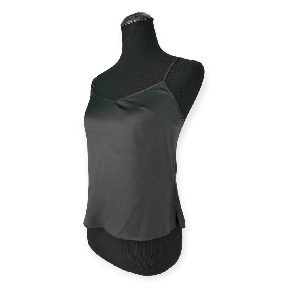 AllSaints | Women's Small | Ada Streamline Sheer Long Sleeve Pullover Top & Cami - Image 10