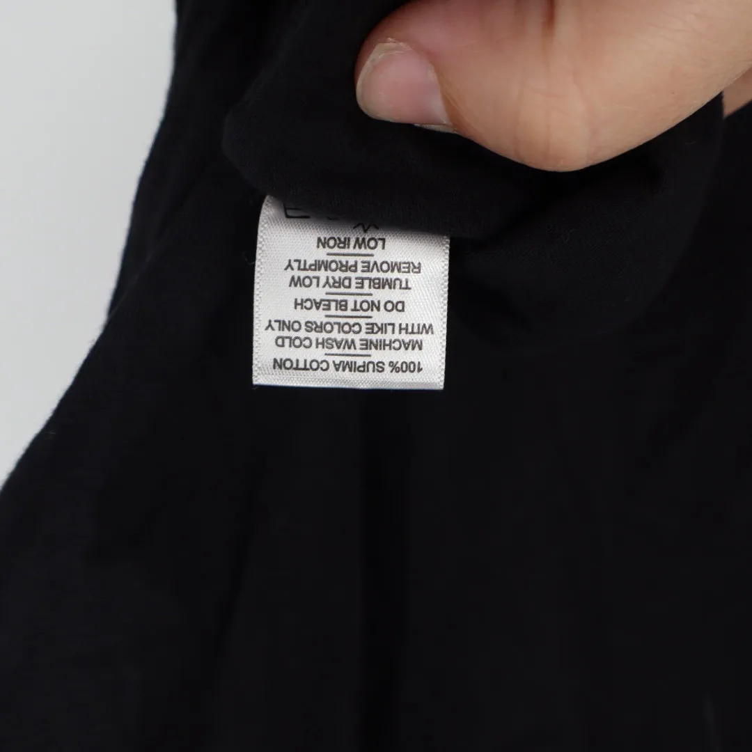 American Giant Classic Black Tank Top Muscle Tee Made in USA Size M Size M - Image 4