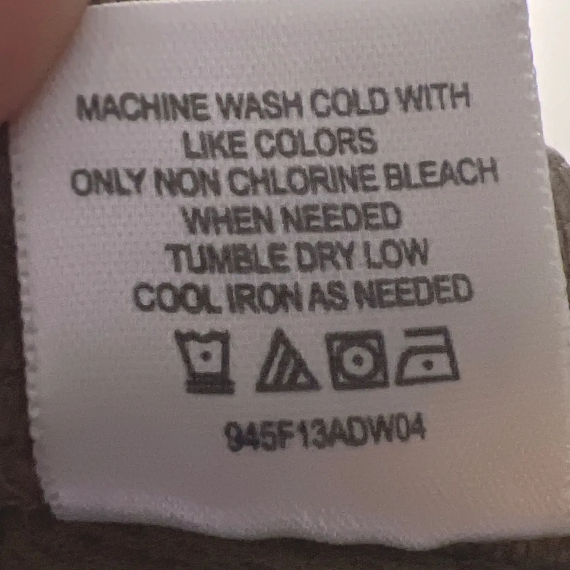 Alpine Design Women's Stretch UPF Protection‎ Water Repellant Pants Khaki  2 EUC - Image 10