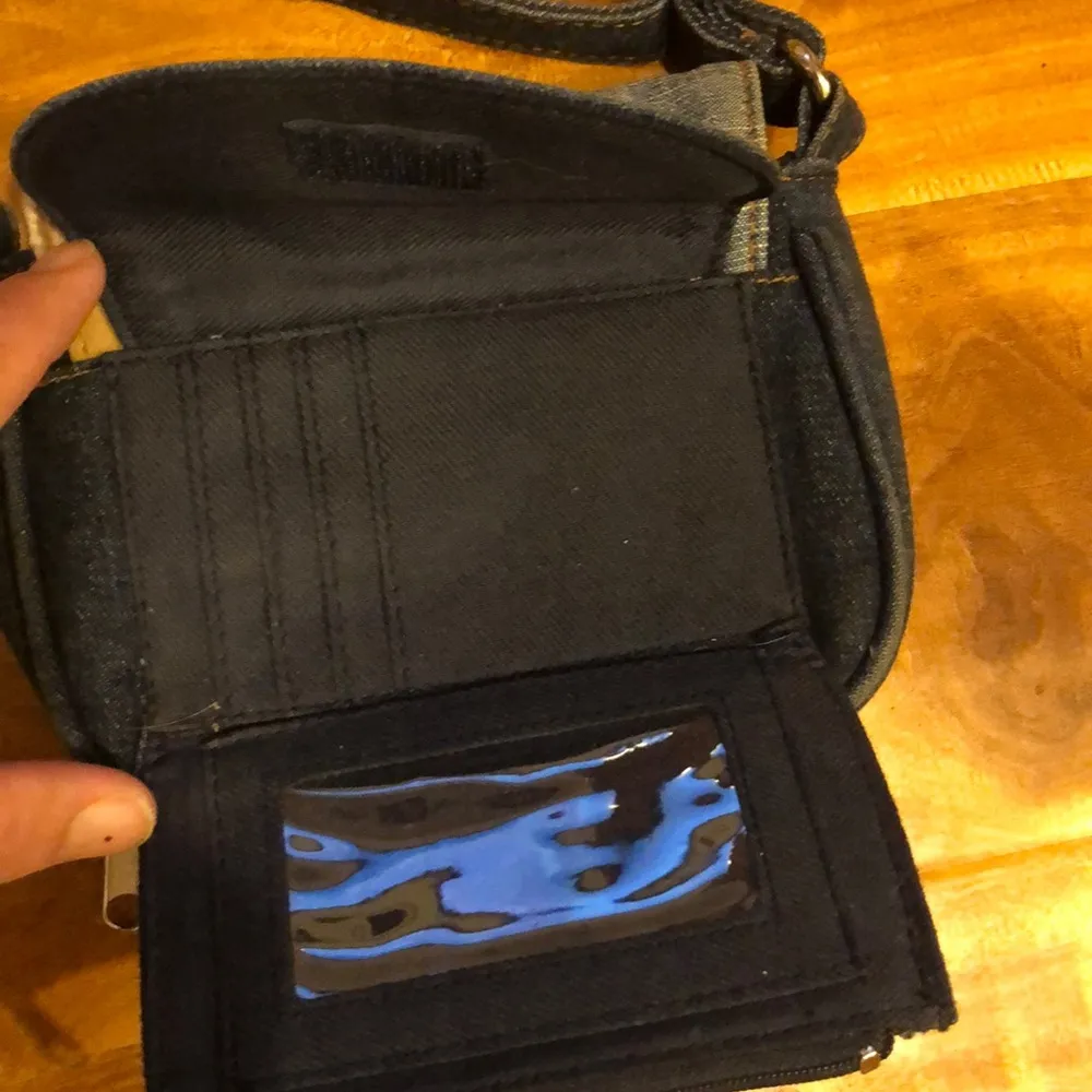 🦋4/$25 Cute patchwork purse - Image 13